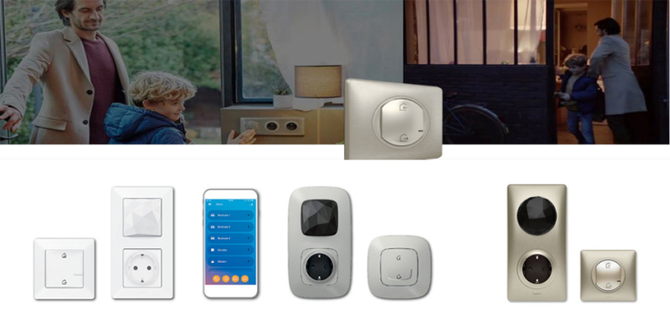 Το «έξυπνο» σπίτι γίνεται πραγματικότητα από τη Legrand