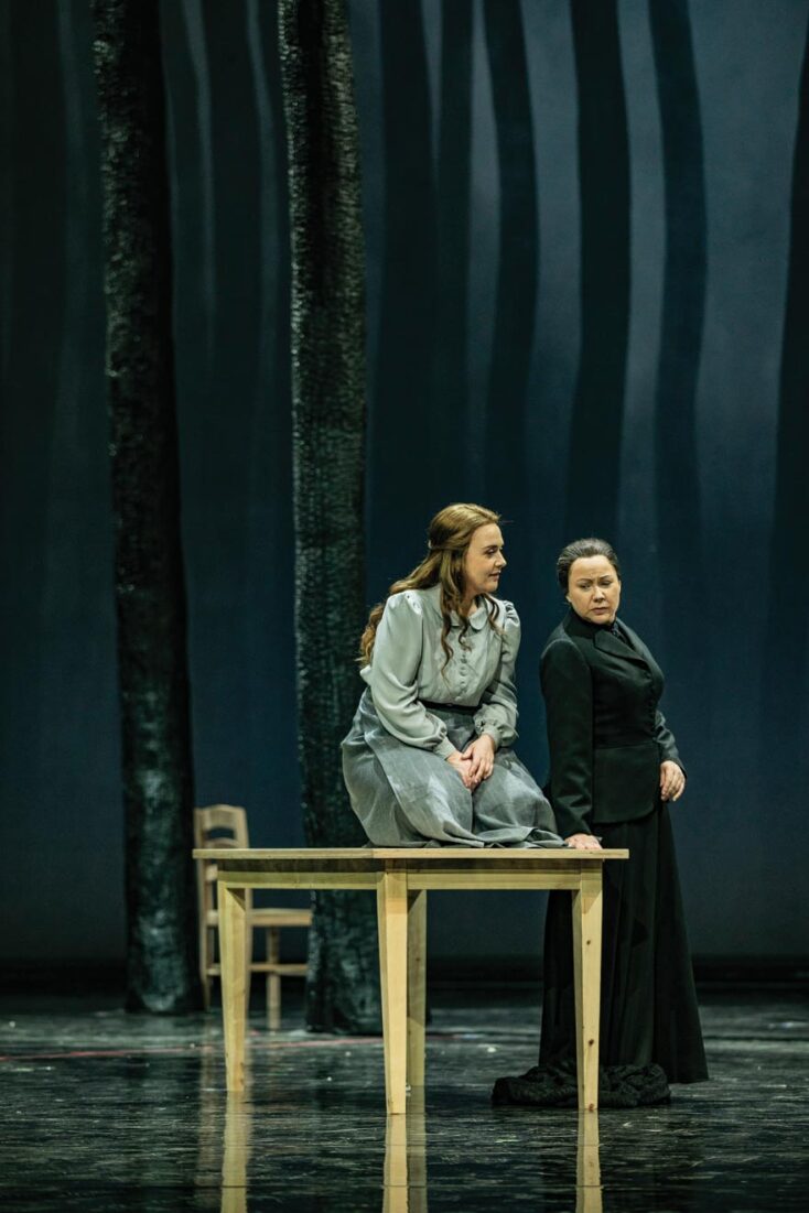 Γενούφα - Σάρα Τζέιν Μπράντον &amp; Ζαμπίνε Χογκρέφε © Α. Σιμόπουλος