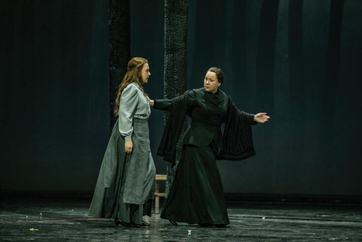 Γενούφα - Σάρα Τζέιν Μπράντον &amp; Ζαμπίνε Χογκρέφε © Α. Σιμόπουλος