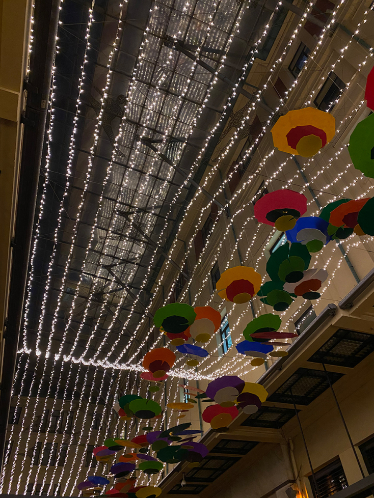 City Link, Χριστούγεννα