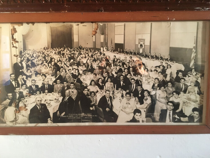 Ο σκηνοθέτης Βαρδής Μαρινάκης