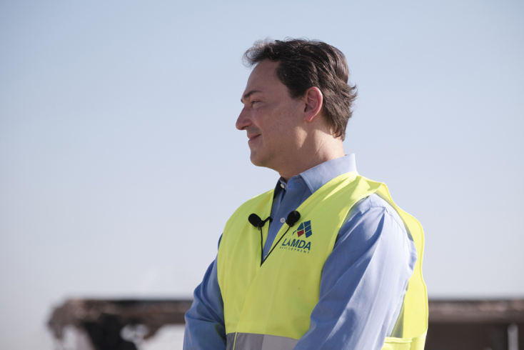 Οδυσσέας Αθανασίου, Διεθύνων Σύμβουλες της Lamda Development