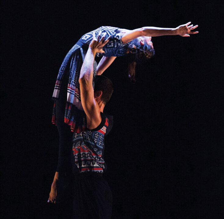 The Thread (Το Νήμα), Μέγαρο Μουσικής Αθηνών