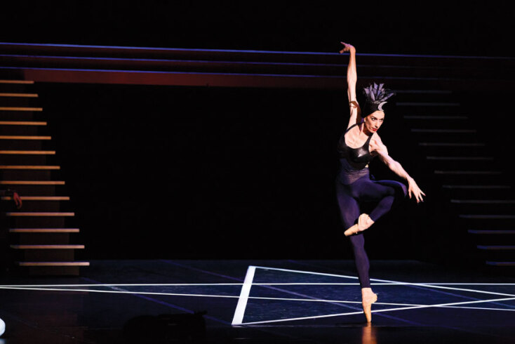 Μέγαρο Μουσικής Αθηνών, «Μαγικός Αυλός», Μότσαρτ, Μωρίς Μπεζάρ