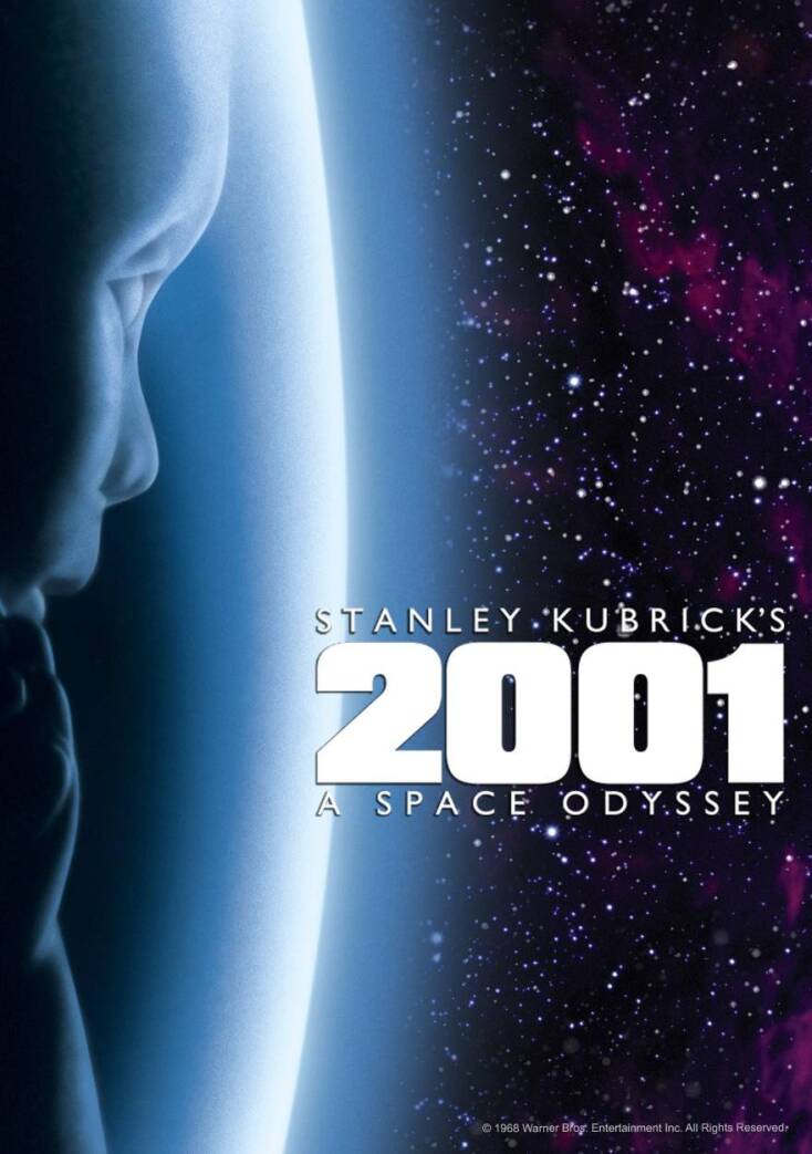 2001: A Space Odyssey