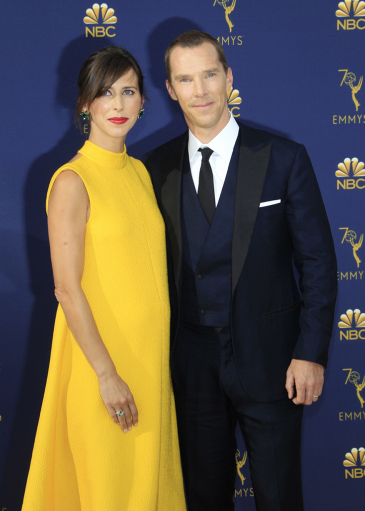 Sophie Hunter, Benedict Cumberbatch