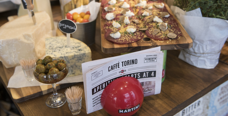 Caffe Torino by Martini