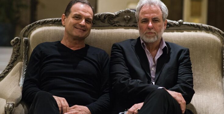 Άρι Φόλμαν - Μάκης Προβατάς