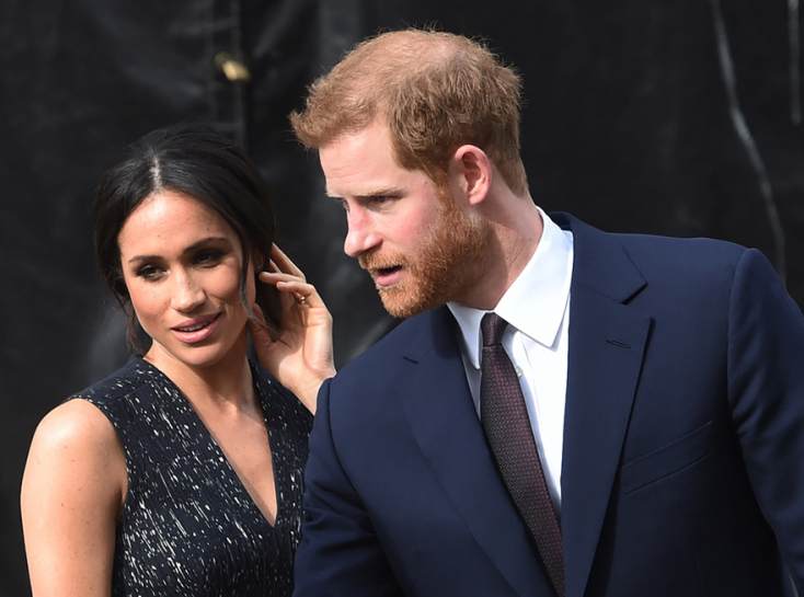 Meghan Markle, Prince Harry
