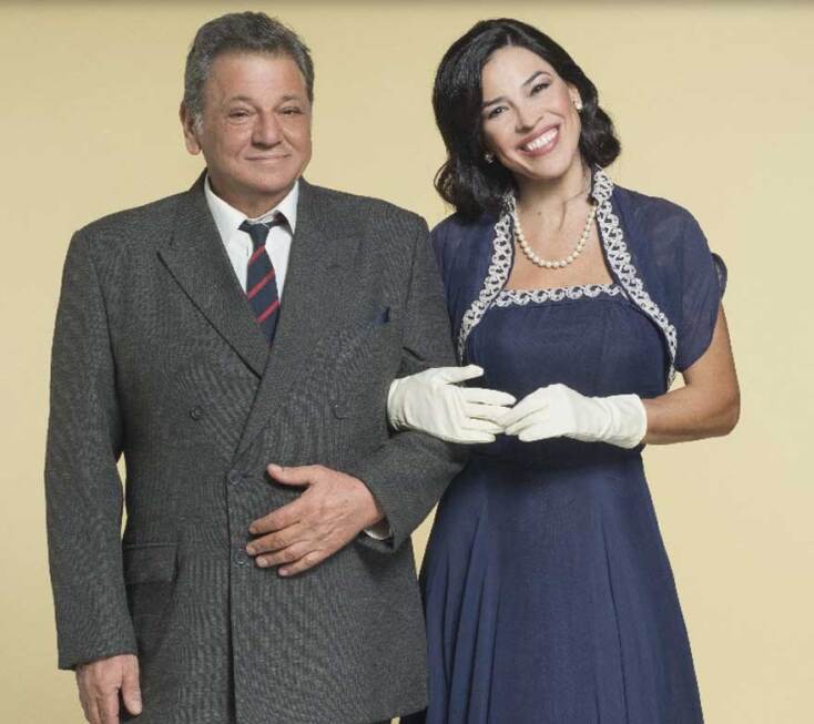 Γιώργος Παρτσαλάκης, Ναταλία Δραγούμη