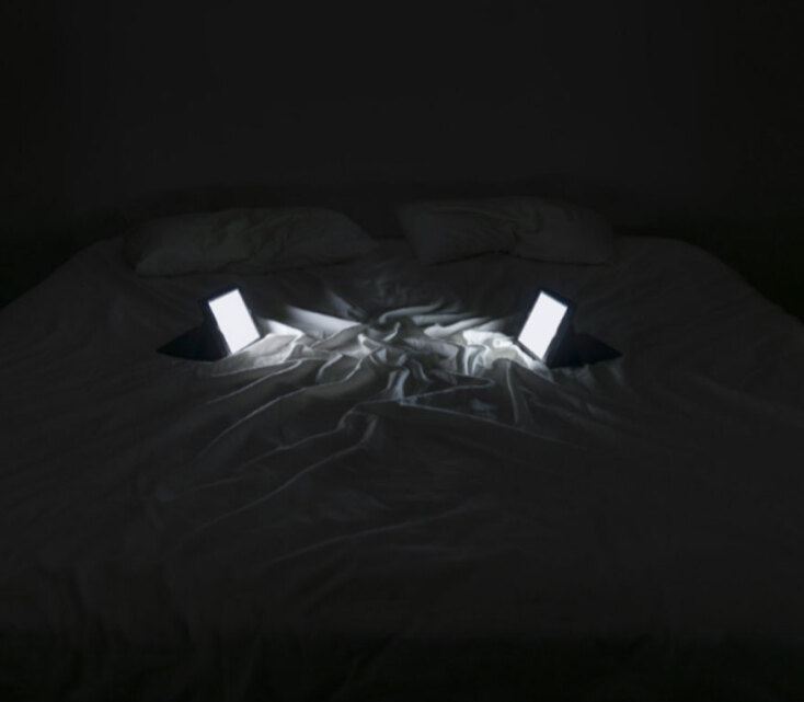 Symposium program for ever more images / Family portraits © Maria Mavropoulou