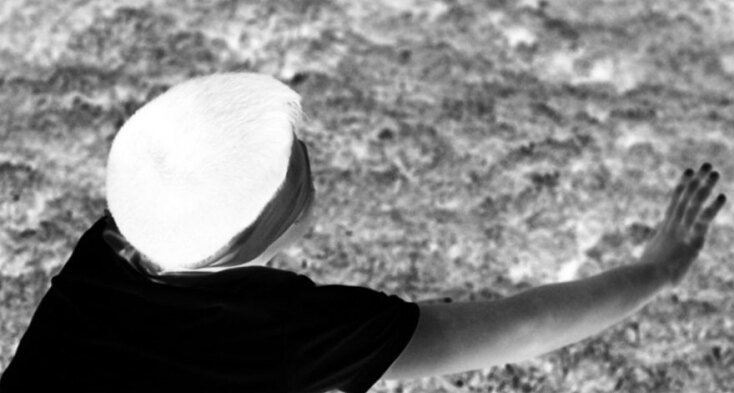 Symposium program for ever more images / Administration of disorder © Panos Mazarakis