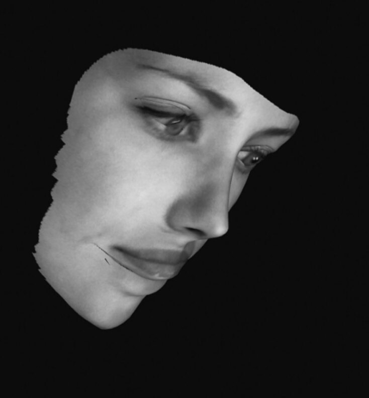 Symposium program for ever more images / Spirit is a bone © Broomberg &amp; Chanarin