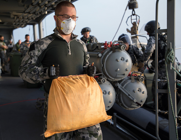 Πολεμικό Ναυτικό Αυστραλίας  