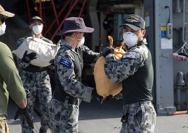 Πολεμικό Ναυτικό Αυστραλίας