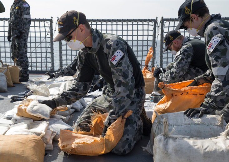 Πολεμικό Ναυτικό Αυστραλίας