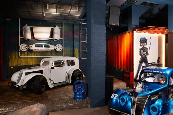 © Fanny Flutters Racing Team 