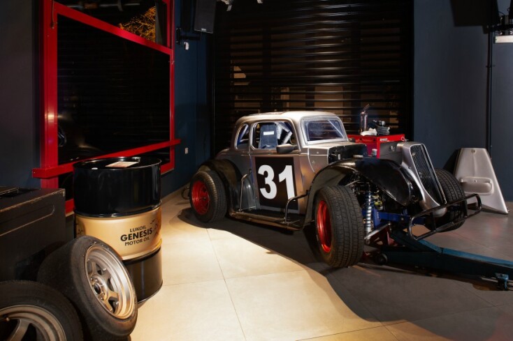 © Fanny Flutters Racing Team 