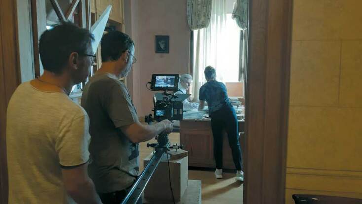 COSMOTE HISTORY HD «Ιωάννης Καποδίστριας, Η Ζωή και το Έργο του»