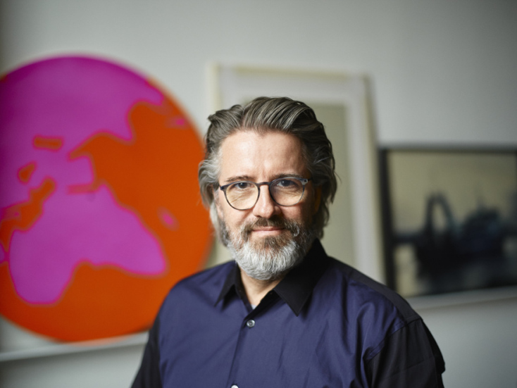 Το Earth Speakr προσκαλεί τα παιδιά να υπερασπιστούν τον πλανήτη και τους ενήλικες να ακούσουν τι έχουν να πουν. Μια δημιούργημα του Olafur Eliasson.