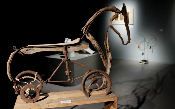 Το Ίδρυμα Μείζονος Ελληνισμού γιορτάζει τη Διεθνή Ημέρα Μουσείων με δωρεάν εικονική περιήγηση στην έκθεση «Διαχρονίες»