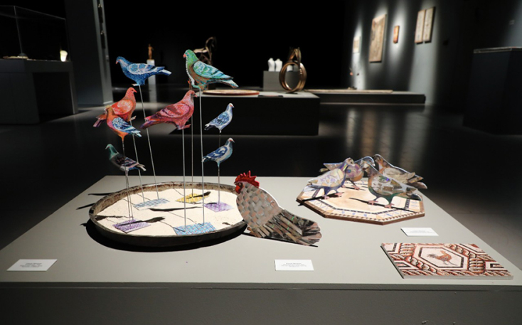 Το Ίδρυμα Μείζονος Ελληνισμού γιορτάζει τη Διεθνή Ημέρα Μουσείων με δωρεάν εικονική περιήγηση στην έκθεση «Διαχρονίες»