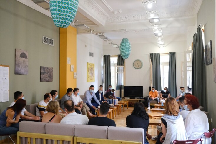 Ο υπουργός Υγείας, Βασίλης Κικίλιας