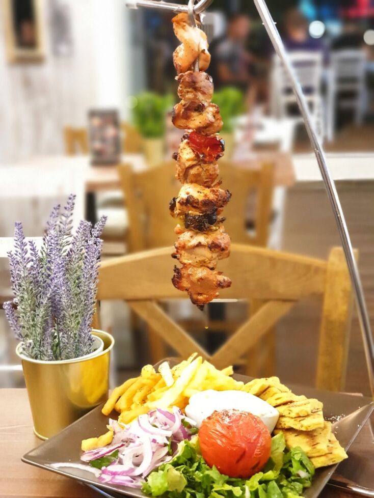 Πιάτσα Καλαμάκι και στην Κυψέλη