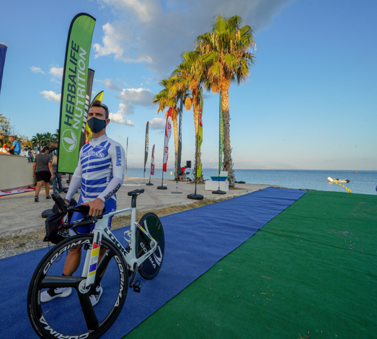 Εντυπωσιακή παρουσία είχε η ομάδα της Herbalife Nutrition, σε ακόμη ένα Spetsathlon, το οποίο πραγματοποιήθηκε φέτος στο όμορφο Λουτράκι.