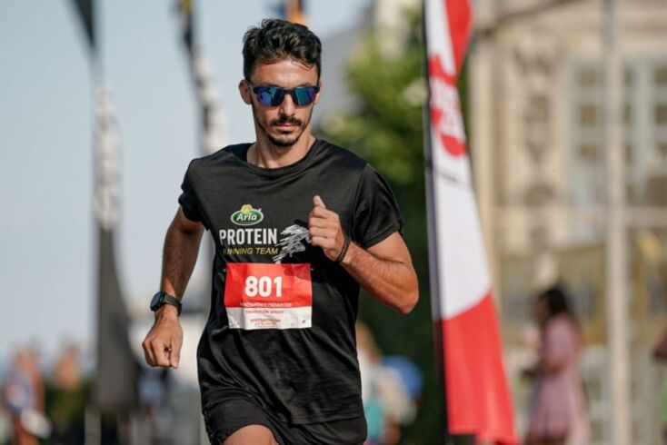 spetsathlon - arla - Κώστας Γκελαούζος