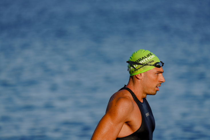 Εντυπωσιακή παρουσία είχε η ομάδα της Herbalife Nutrition, σε ακόμη ένα Spetsathlon, το οποίο πραγματοποιήθηκε φέτος στο όμορφο Λουτράκι.