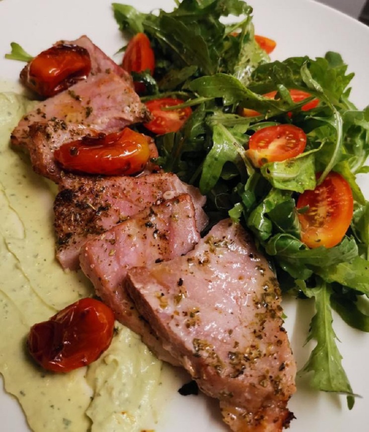 Parthenis Cafe: Το ελληνικό καλοκαίρι στη Μύκονο