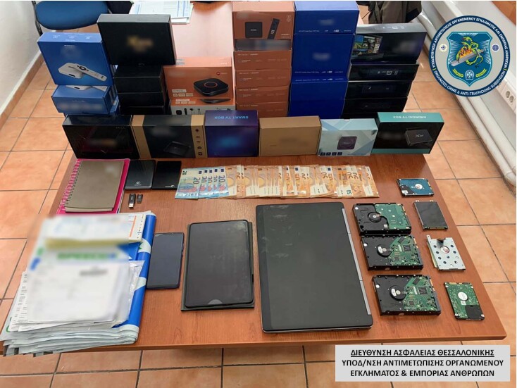 Αλεξανδρούπολη: 70χρονος έβγαλε πάνω από 200.000 ευρώ με "πειρατικά" συνδρομητικά κανάλια