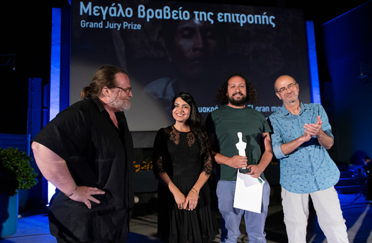 12ο Φεστιβάλ Πρωτοποριακού Κινηματογράφου της Αθήνας: Το Μεγάλο Βραβείο της Επιτροπής στην ταινία «Η Μακρά Πορεία» του Κίρο Ρούσσο