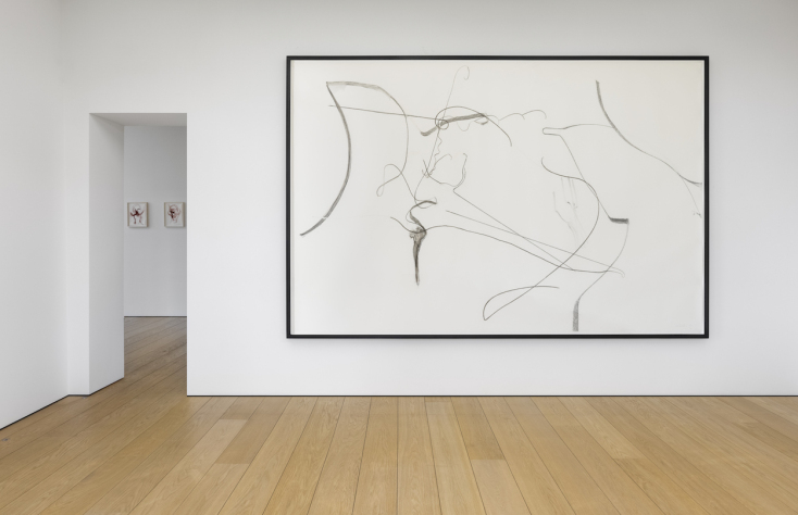 Έργο του Albert Oehlen