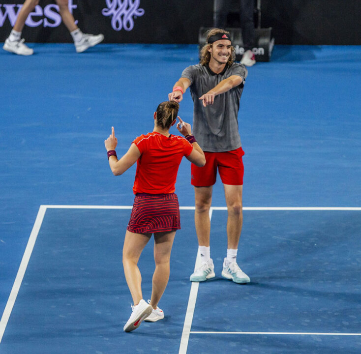 Τσιτσιπάς-Σάκκαρη