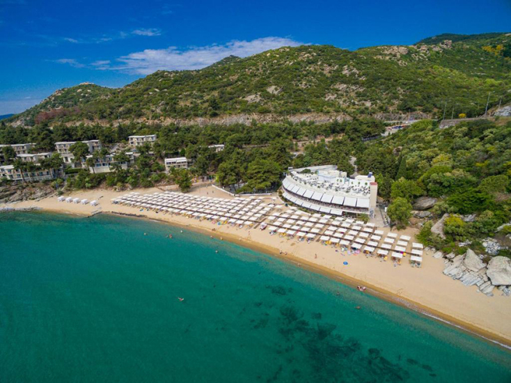 «Tosca Beach Hotel» στην Καβάλα