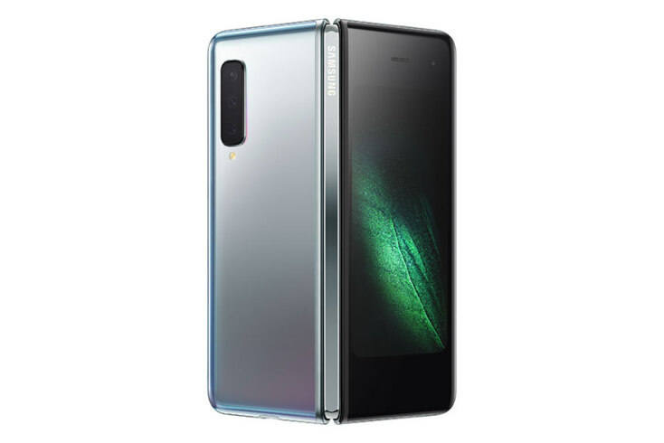 H Samsung παρουσίασε το νέο Galaxy Fold 