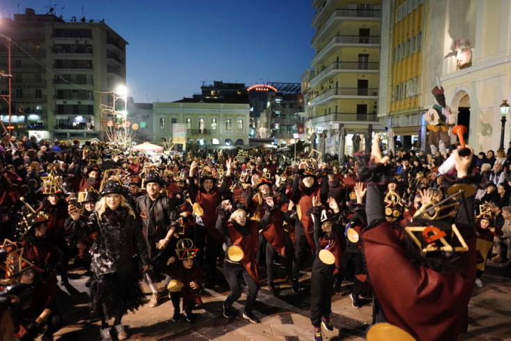 ΦΩΤΟ: ΑΠΕ-ΜΠΕ/ ΔΗΜΟΣ ΠΑΤΡΑΣ/ ΝΙΚΟΣ ΚΑΡΑΒΑΓΓΕΛΗΣ