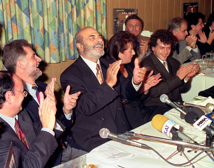 Στέλιος Καζαντζίδης