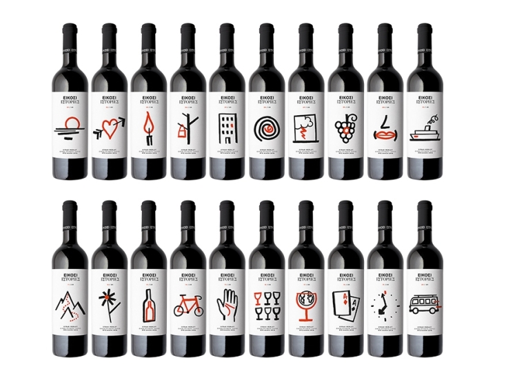 Το επετειακό κρασί «Είκοσι Ιστορίες» της Lidl Eλλάς «κουβαλάει» μέσα του την εμπειρία αυτών των 20 χρόνων.