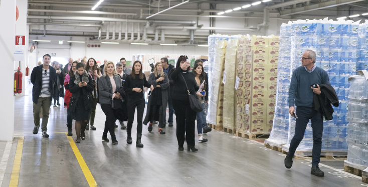 Η LIDL Ελλάς και η Ελληνική Ζύμη συνεργάζονται από το 2004 με σταθερά ανοδική πορεία. 