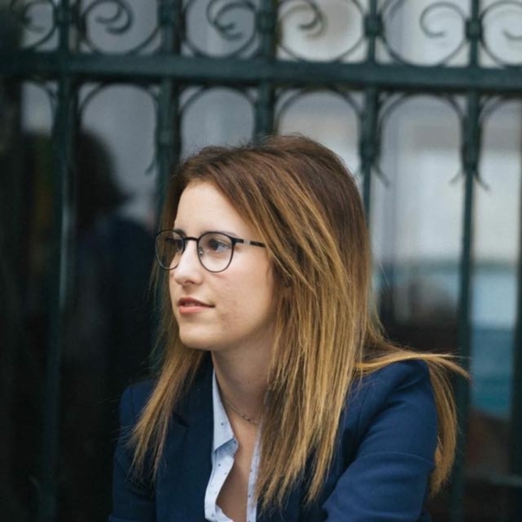 Η Βάσω-Ραφαέλα Βακουφτσή