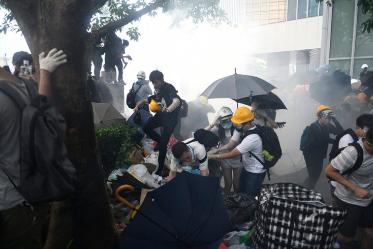 Χονγκ Κονγκ