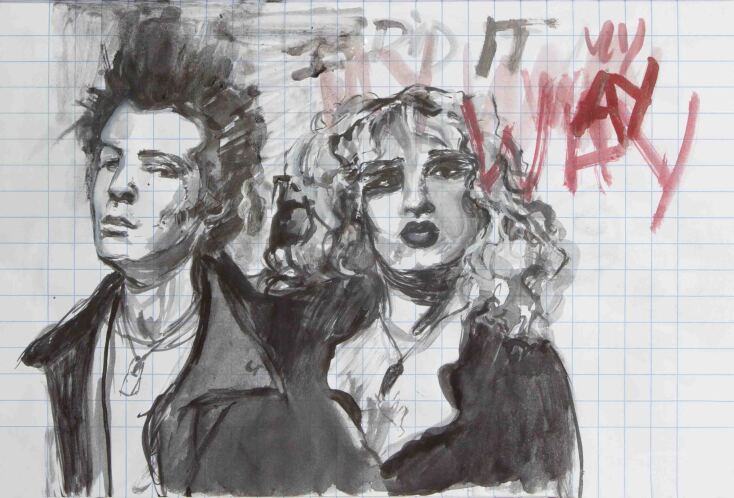 © Αριάδνη Βιτάσταλη, γκαλερί Αστρολάβος