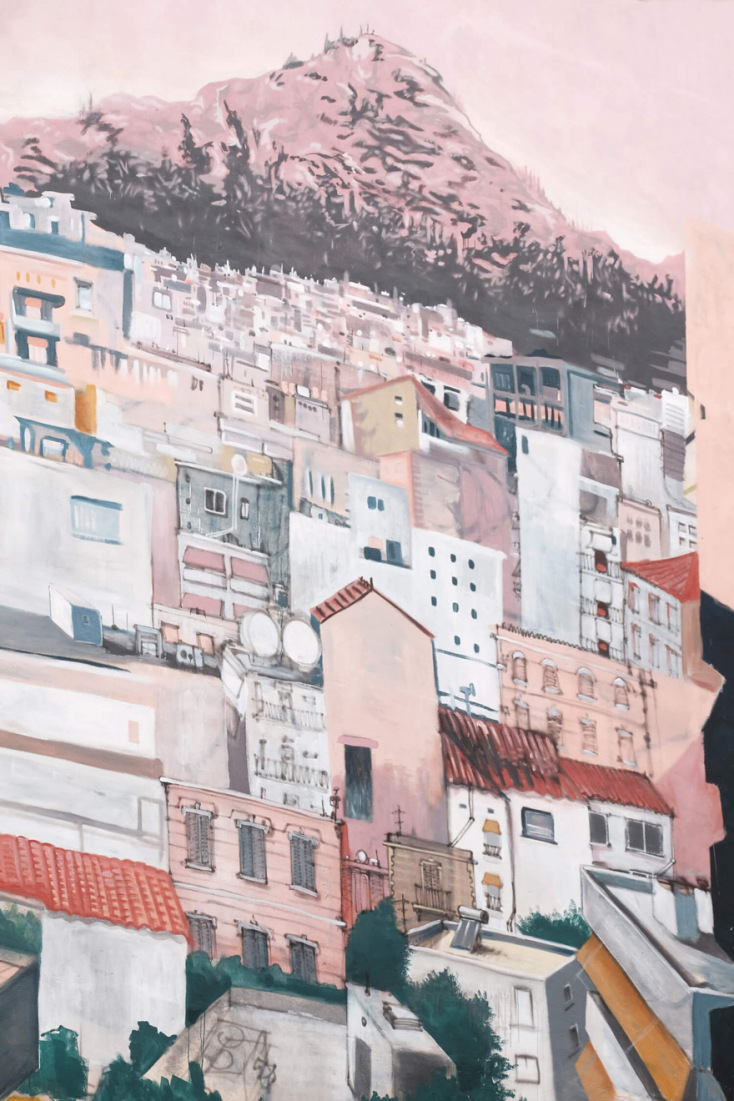 Ο Billy G, ο Alexander Martinez, η Αθήνα και τα 15 χρόνια της Athens Voice © Δημήτρης Κλεάνθης