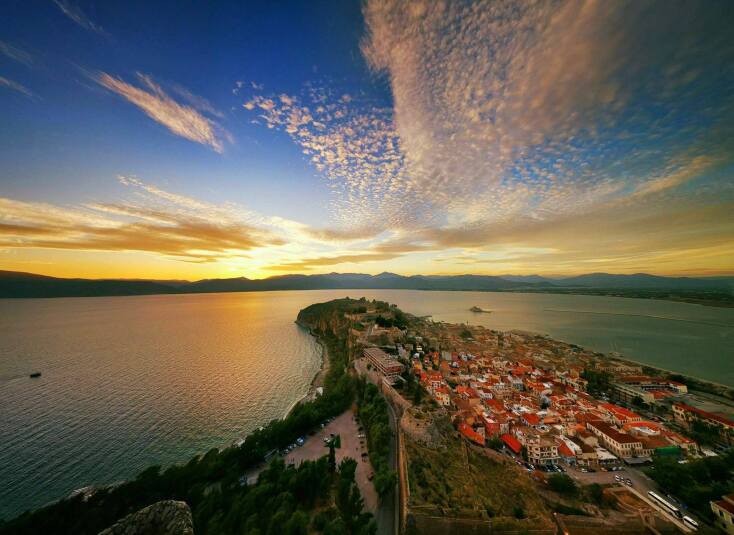 © Ναύπλιο © Steven Tsa.