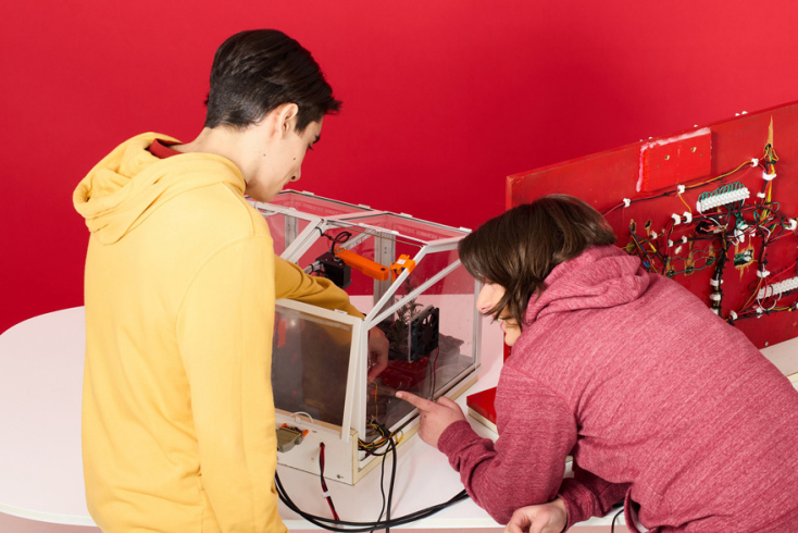 3ος Πανελλήνιος Διαγωνισμός Generation Next