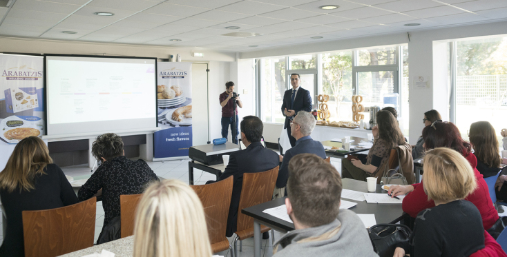 Στη Lidl διατίθενται τα εκλεκτά προϊόντα ζύμης Καρδίς, μέρος των οποίων παρασκευάζεται από την Ελληνική Ζύμη με μεράκι και σεβασμό στην παράδοση.