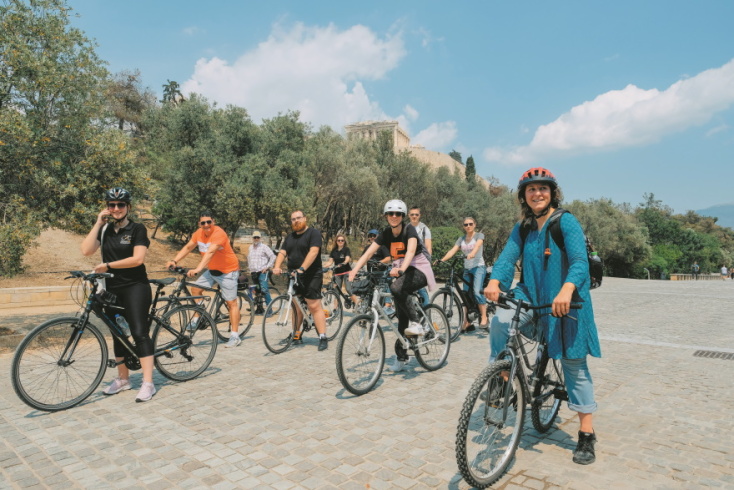 Φωτογραφία από το φεστιβάλ This is Athens City.